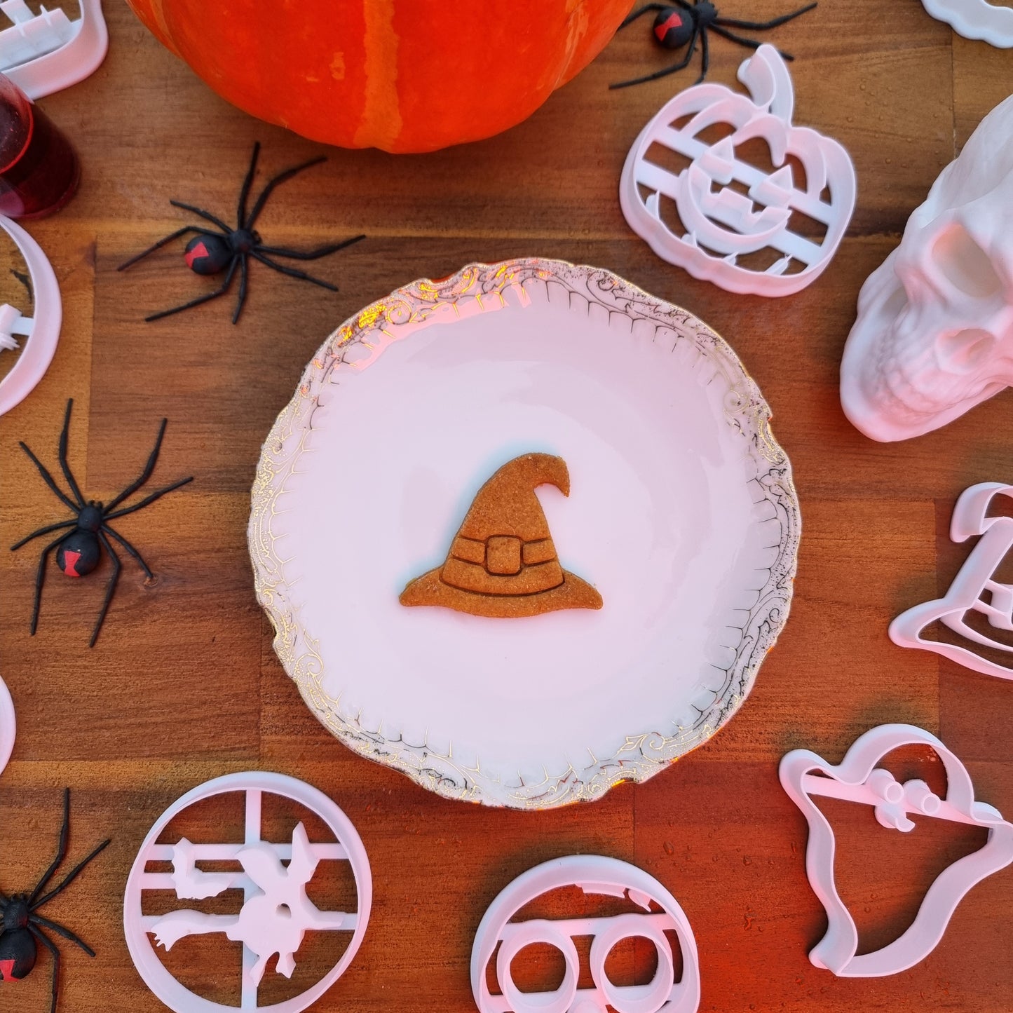 Čarodějnický klobouk | Halloweenské vykrajovátko Baker's Paradise