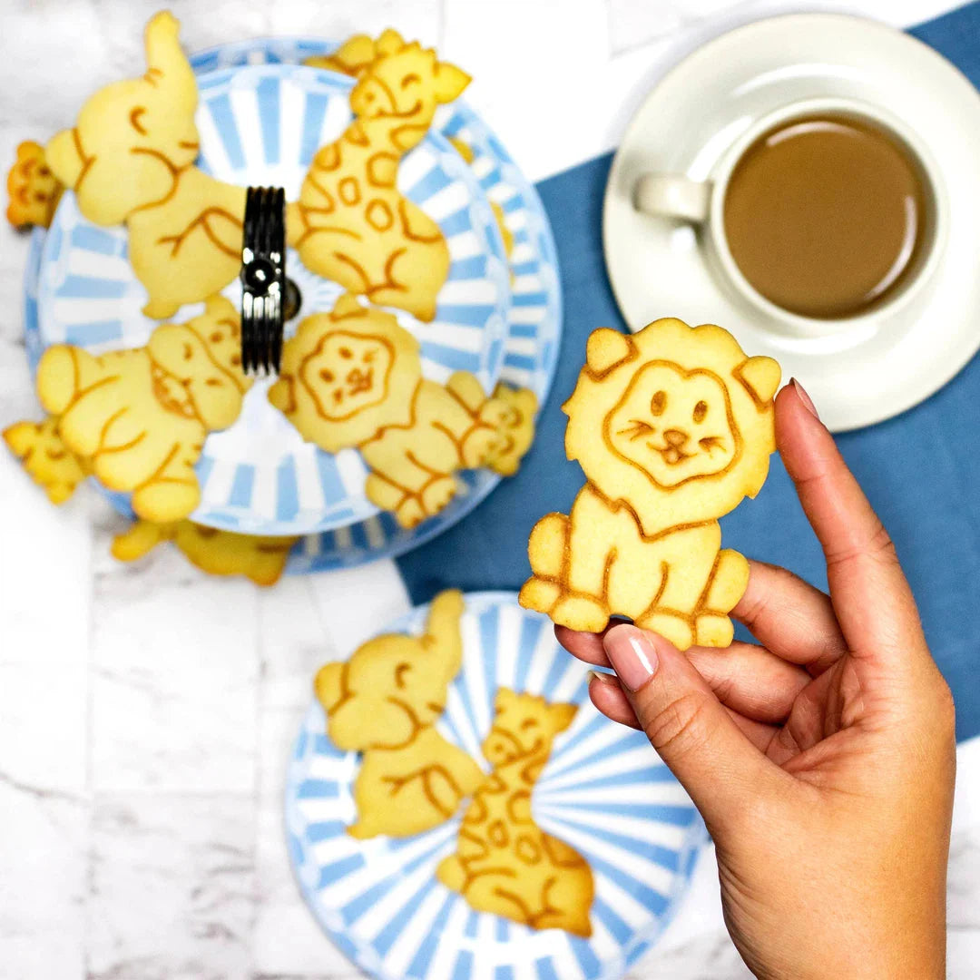 Lvíče | vykrajovátko - Baker's Paradise