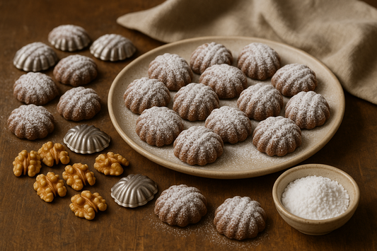 Recept na tradiční vánoční pracny