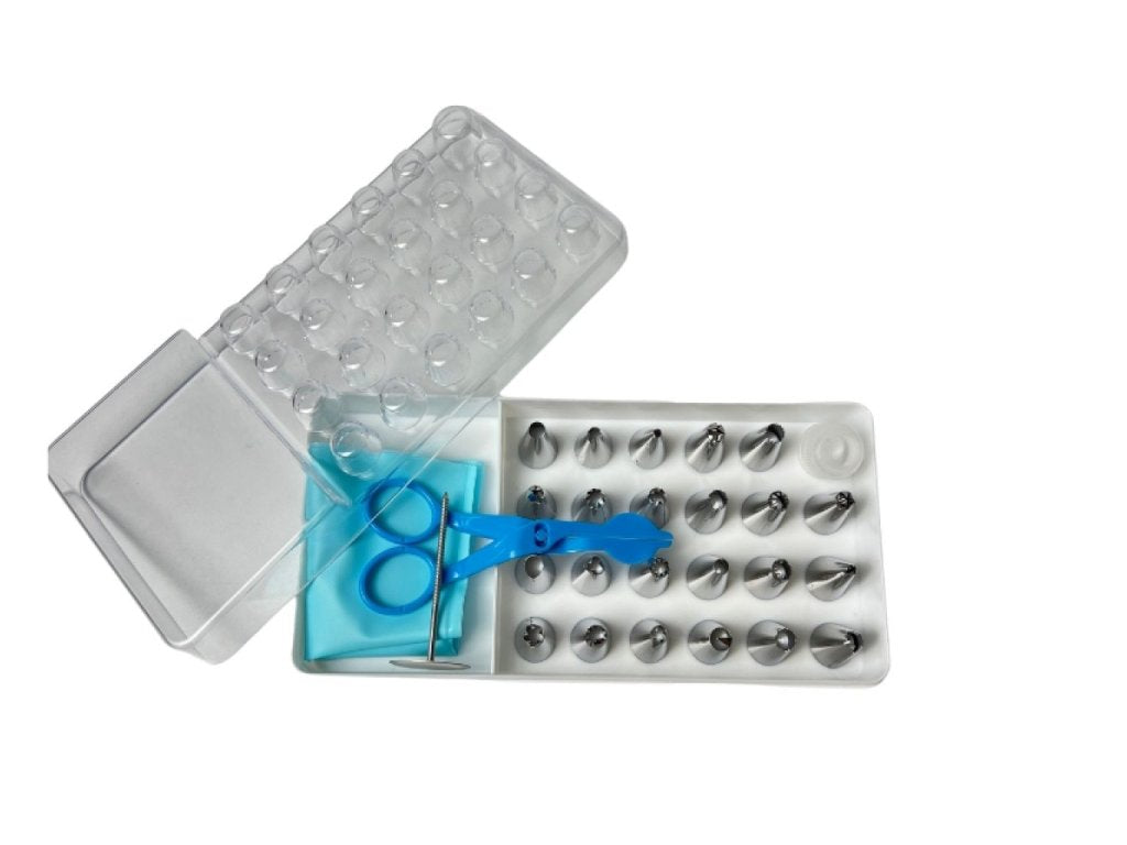 Cukrářská sada na zdobení 25 ks