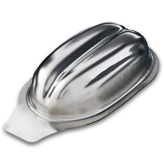 Formička Kávové zrno 20 ks