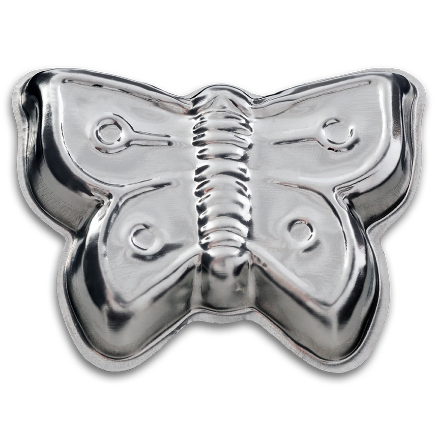 Formička Motýl 20 ks