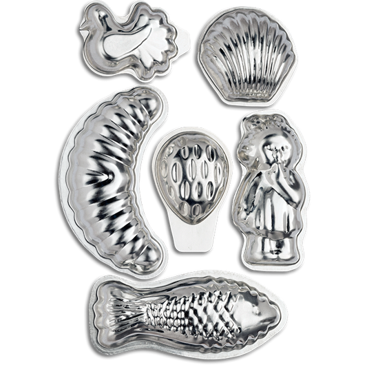 Sada formiček – 30 ks