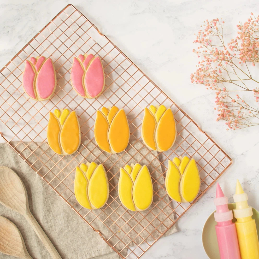 Vykrajovátko Tulipán - Bakers Paradise