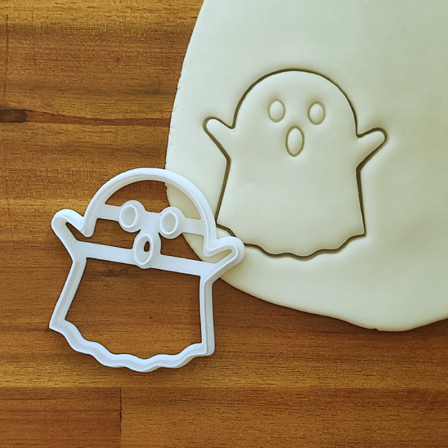Roztomilý duch | Halloweenské vykrajovátko Baker's Paradise